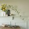 3PCS Artificial Lemon Decor 16" Fake Lemons Branch Summer Decor